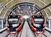 Tinggi Animo, KAI Operasikan 308 Perjalanan LRT Jabodebek Mulai April 2024
