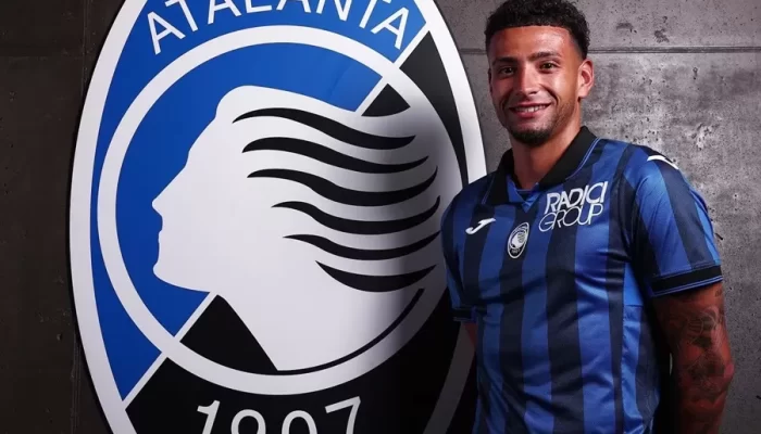 Atalanta Resmi Datangkan Bek Inggris Ben Godfrey