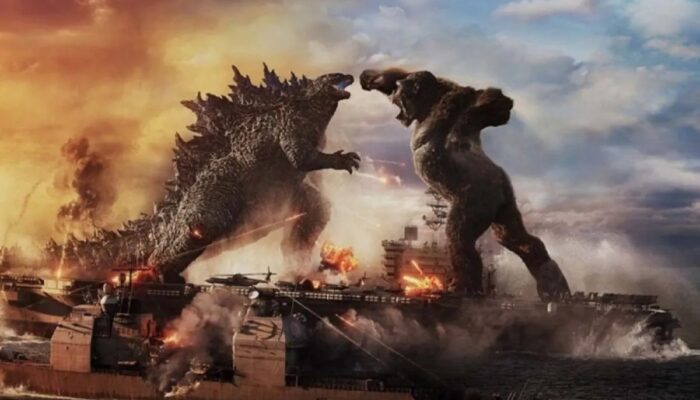 Film Lanjutan Godzilla X Kong: The New Empire Rilis Maret 2027