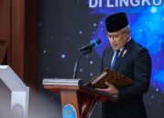 Kepala BNN RI Lantik Sejumlah Pejabatnya