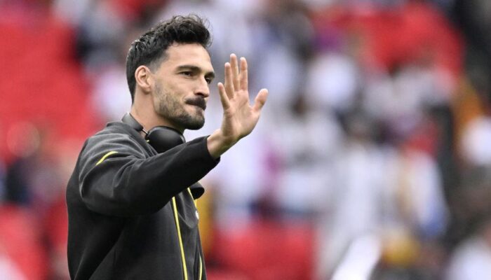 Kepergian Mats Hummels dari Borussia Dortmund Setelah 13 Tahun