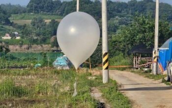 Ketegangan Korea Utara dan Korea Selatan Meningkat Akibat Insiden Balon Sampah