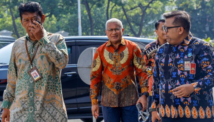 Presiden Jokowi bersama BNN RI Bahas Tata Kelola dan Riset soal Kratom