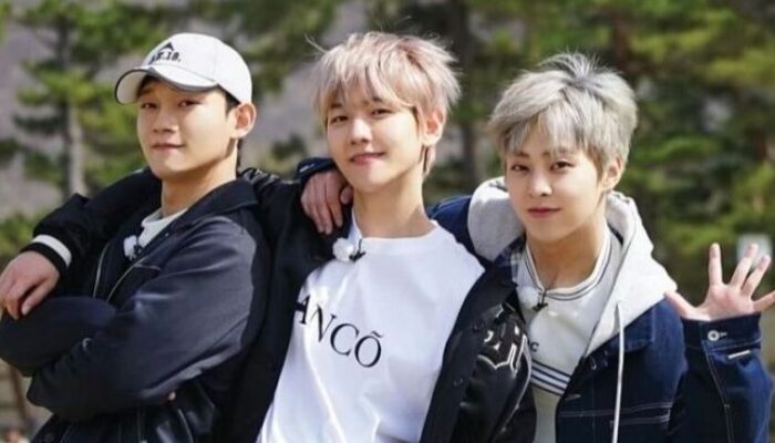 SM Entertainment Digugat EXO-CBX