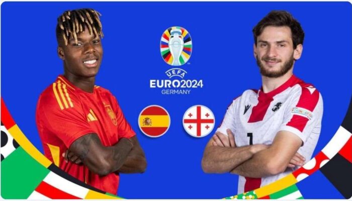 Spanyol Waspadai Georgia di Babak 16 Besar Euro 2024