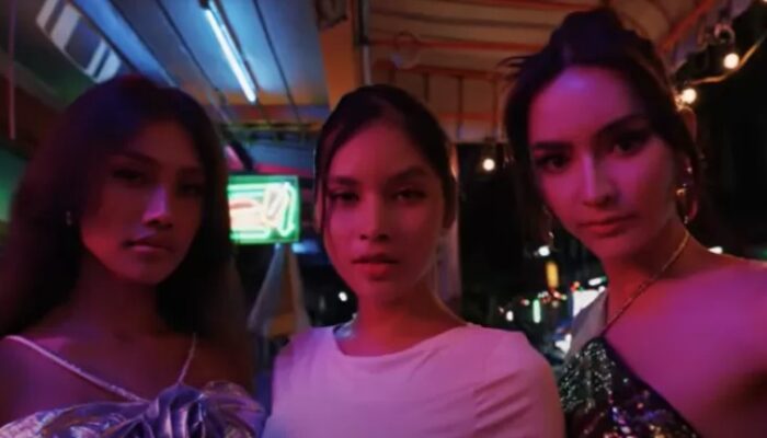 Tiga Influencer Ladyboy Thailand dalam MV ‘Rockstar’ Lisa BLACKPINK Jadi Sorotan