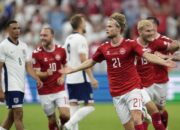 Timnas Inggris Ditahan Imbang Denmark di Grup C Euro 2024
