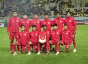 Timnas U-16 Indonesia Akan Berhadapan dengan Australia