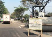 Dinas Binamarga Mulai Bangun Akses Jalan Di Kabupaten Tangerang