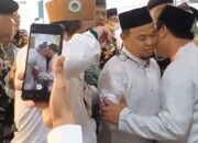 KH Hafiz Gunawan Resmi Pimpin Ormas NU Kabupaten Tangerang