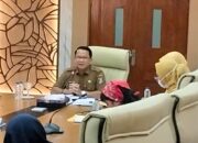 Kepala BKPSDM Sebut Maesyal Rasyid Baru Akan Mengajukan Pensiun Dini