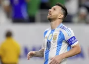 Messi Gagal Eksekusi Penalti, Argentina Tetap Lolos ke Semifinal Copa America 2024