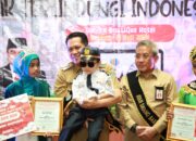 Pj Bupati Tangerang Hadiri Perayaan Hari Anak Nasional