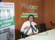 Seksi Intelijen Kejari Kab Tangerang Inovasi Melalui Podcast Cari Terang Jasa
