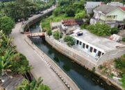 Tak Hanya Bangun Tandon, Pemkot Tangsel Lakukan Penambahan Kapasitas Sungai untuk Kendalikan Banjir