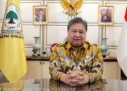 Golkar Rapat Pleno Bahas Calon Kuat Pengganti Airlangga