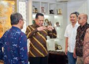 Ketua MPR Dorong Rekonsiliasi PWI untuk Jaga Kerukunan