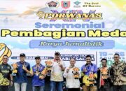 PORWANAS XIV Banjarmasin Membantu Promosi Obyek Wisata Ecopark Meratus