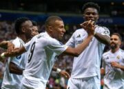 Real Madrid Ditahan Imbang 1-1 Mallorca di Laga Perdana La Liga 2024-2025