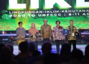 Terlibat Aktif Adaptasi & Mitigasi Perubahan Iklim, Binaan IKPP Tangerang Raih Trophy ProKlim Utama