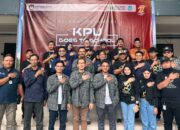 Tingkatkan Partisipasi Pemilih, KPU Kota Tangerang Goes to School