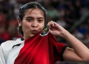 Tunggal Putri Indonesia Raih Perunggu di Olimpiade Paris 2024