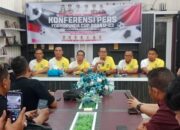 Usman Sitorus: Turnamen Forkopimda Serdang Bedagai 2024 Menjadi Agenda Tahunan Guna Mencari Bibit Pesepak Bola Berbakat