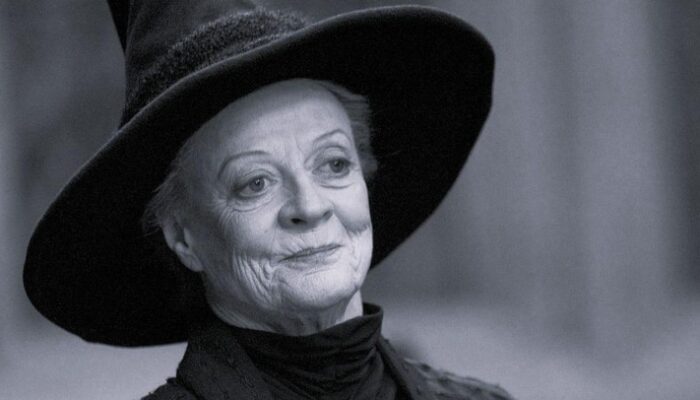 Dame Maggie Smith Pemeran Professor McGonagall Meninggal Dunia