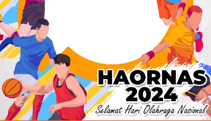 Haornas 2024 Bertepatan dengan PON XXI