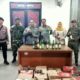 Upaya Penegakan Perda, Satpol PP Kota Tangerang Amankan 246 Botol Miras