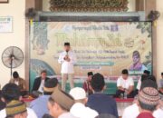 Warga Binaan Rutan Kelas I Tangerang Tampilkan Talenta dalam Peringatan Maulid Nabi