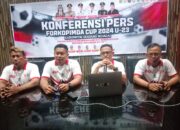 Babak 8 Besar Turnamen Forkopimda Serdang Bedagai U-13 Digelar di Lapangan PT Socfindo Kebun Matapao.