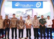 Pj Bupati Tangerang Dampingi Menhub Budi Resmikan 10 Minute City