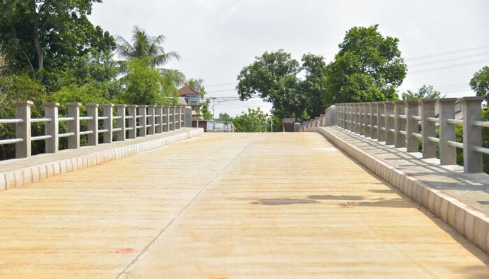 Akses Jalan ke TPU Sarimulya di Tangsel Rampung Akhir Tahun, Jembatan Sudah Selesai 100 Persen