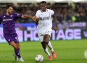 Fiorentina Sukses Tundukan AC Milan 2-1