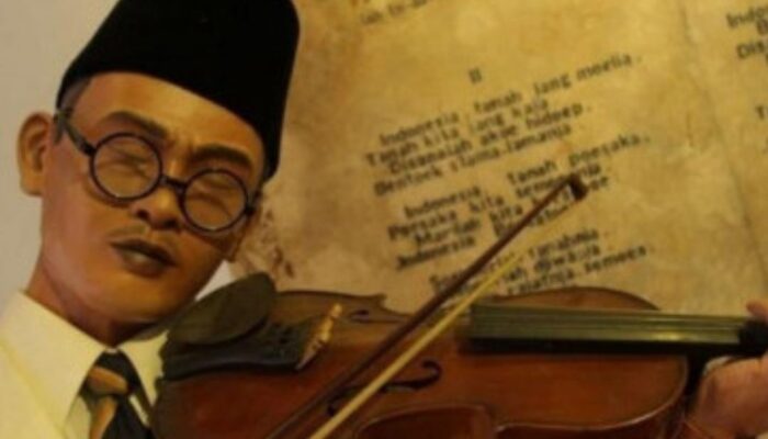 Jejak Sejarah Biola WR Supratman, Saksi Bisu Lagu “Indonesia Raya” di Museum Sumpah Pemuda