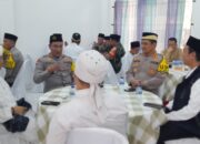 Kapolda Banten Kunjungi Ponpes Asalam Kemeri