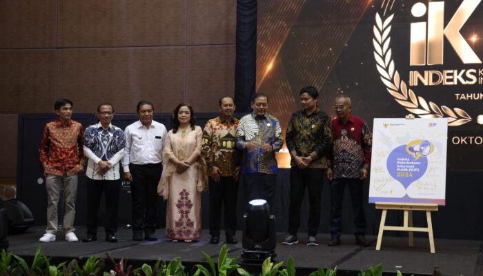 Kenaikan IKIP Provinsi Banten Tertinggi Kedua se Jawa-Bali