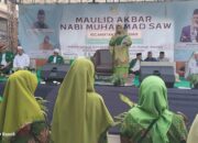 Ranting Muslimat NU Pasar Kemis Dilantik