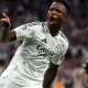 Vinicius Junior Absen di Gala Ballon d’Or 2024, Menghibur Diri dengan Pesta di Madrid