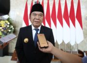 Pj Gubernur Banten Al Muktabar: Penyambutan Tamu Negara Pelantikan Presiden dan Wakil Presiden Republik Indonesia Periode 2024 – 2029 Tertib, Aman, dan Lancar