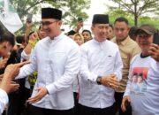 Ingin Masyarakat Lebih Sejahtera, Andika Hazrumy – Nanag Supriatna Gagas Program 13 Unggulan