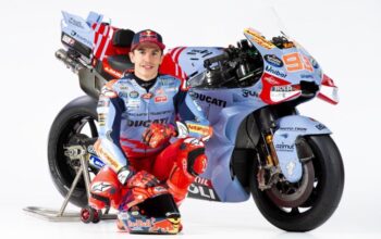 Misi Baby Alien Jalani Musim Terakhir dengan Gresini Racing