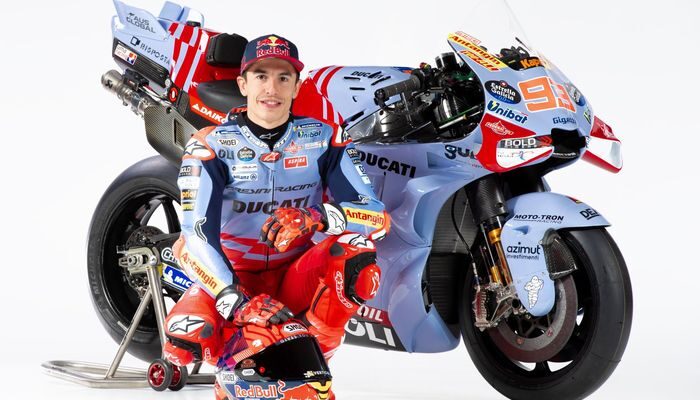 Misi Baby Alien Jalani Musim Terakhir dengan Gresini Racing