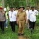 Pj Gubernur Banten Al Muktabar Tinjau Lokasi Rencana Pembangunan TPSA Regional di Kabupaten Lebak