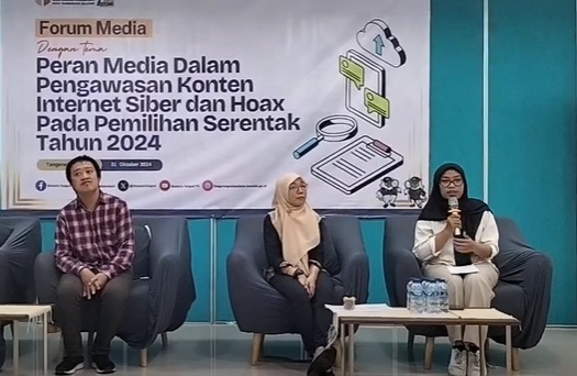 VIDEO: Bawaslu Tangsel Ajak Media Berpartisipasi dalam Pengawasan Pemilu Serentak