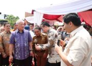 Pj Gubernur Banten Al Muktabar Hadiri Groundbreaking Rumah Gratis Bagi Masyarakat Berpenghasilan Rendah