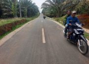 Jalan Rusak Jadi Mulus, Warga Serdang Bedagai Puji Pasangan Dambaan Atas Pembangunan Infrastruktur Jalan