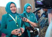 Rakornas 2024, TP PKK Provinsi Banten Usulkan Program Pendampingan Anak Stunting Melalui Makan Bergizi dan Pemantauan Tumbuh Kembang