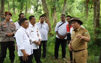 Wujudkan Ketahanan Pangan, Pj Gubernur Banten Al Muktabar: Terus Perkuat Sinergi dan Kolaborasi